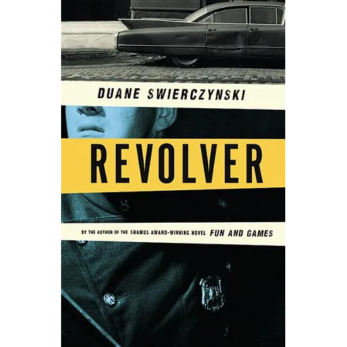 Revolver - Hardcover