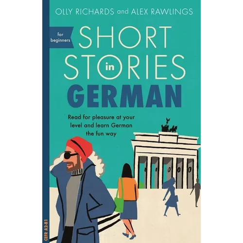 Short Stories in German for Beginners - Paperback