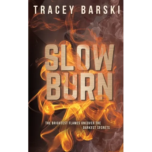 Slow Burn - Paperback