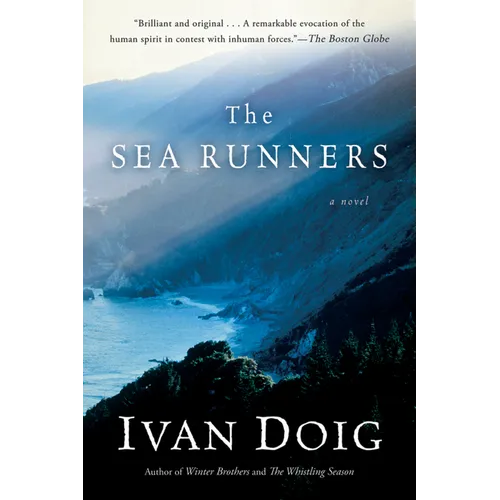 The Sea Runners - Paperback
