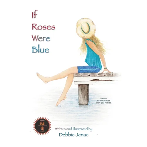 If Roses Were Blue - Hardcover