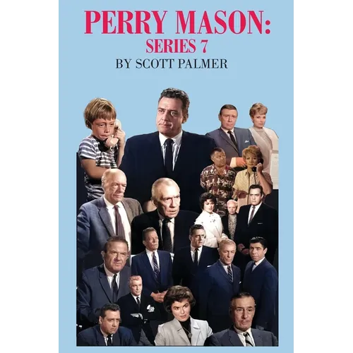 Perry Mason Series 7 - Hardcover