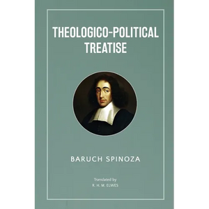 Theologico-Political Treatise - Paperback