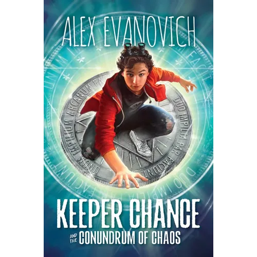 Keeper Chance and the Conundrum of Chaos - Paperback