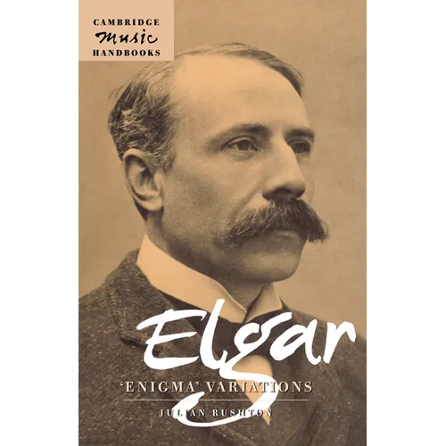 Elgar: Enigma Variations - Paperback