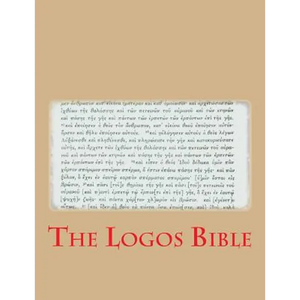 The Logos Bible - Paperback