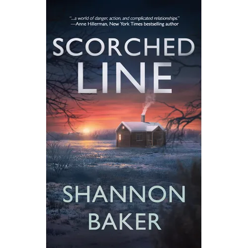Scorched Line - Paperback