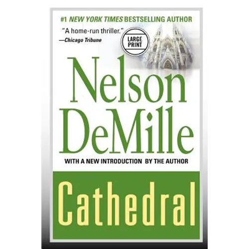 Cathedral - Paperback