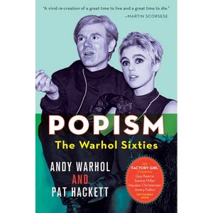 Popism: The Warhol Sixties - Paperback
