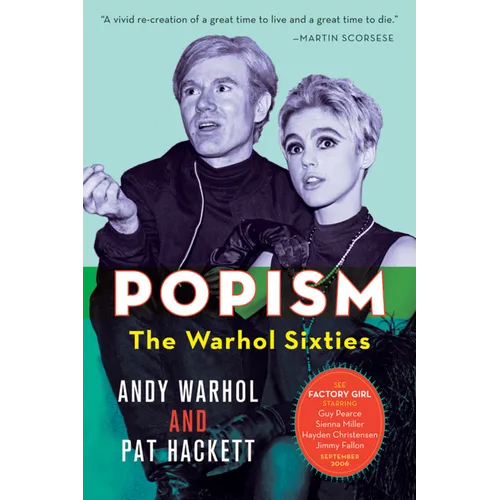 Popism: The Warhol Sixties - Paperback