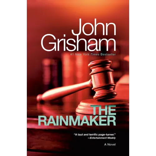 The Rainmaker - Paperback