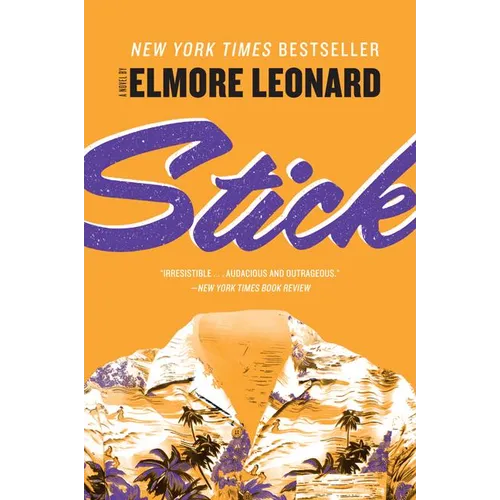 Stick - Paperback