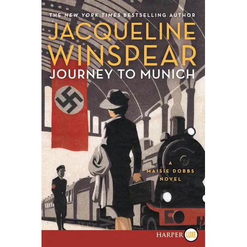 Journey to Munich LP - Paperback