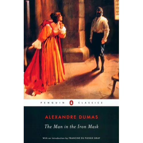 The Man in the Iron Mask - Paperback