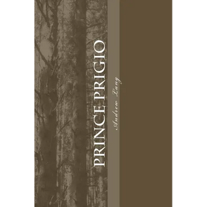 Prince Prigio - Paperback