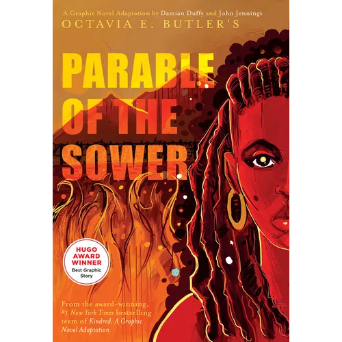 Parable of the Sower: A Graphic Novel Adaptation - Hardcover