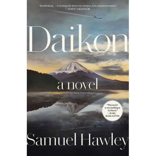 Daikon - Hardcover