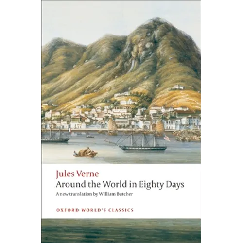 The Extraordinary Journeys: Around the World in Eighty Days - Paperback