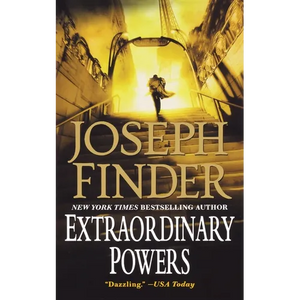 Extraordinary Powers - Paperback