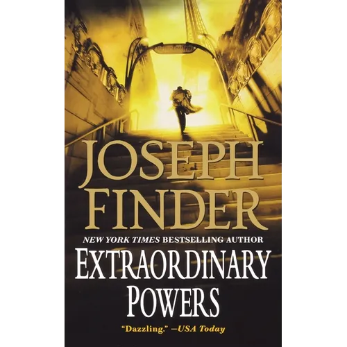 Extraordinary Powers - Paperback