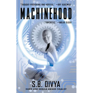 Machinehood - Paperback
