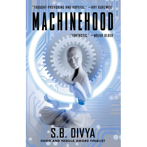 Machinehood - Paperback