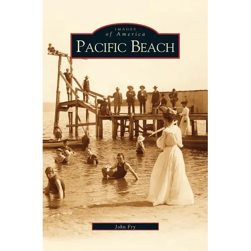Pacific Beach - Hardcover