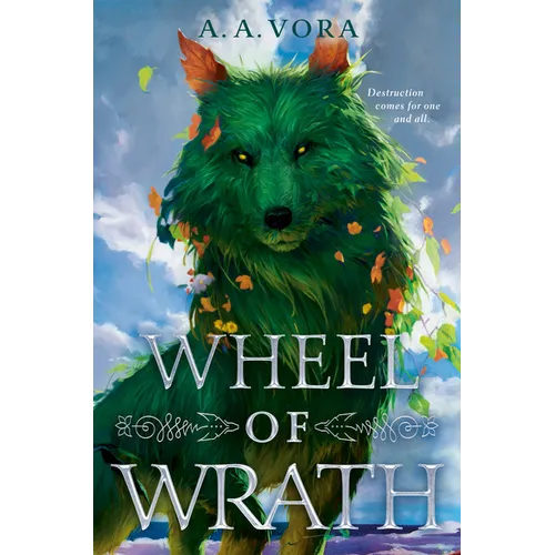 Wheel of Wrath - Hardcover