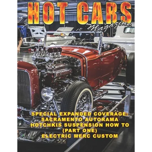 HOT CARS magazine: No. 45 - Paperback