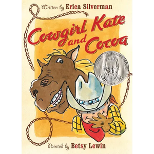 Cowgirl Kate and Cocoa - Paperback