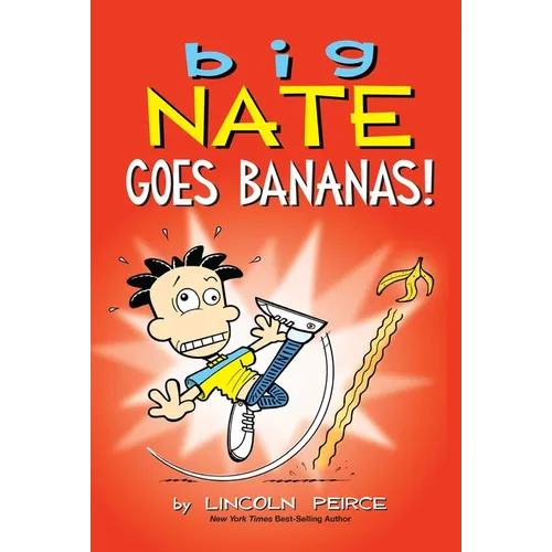 Big Nate Goes Bananas!: Volume 19 - Paperback