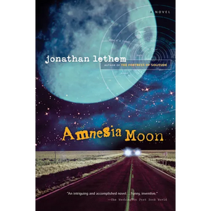 Amnesia Moon - Paperback
