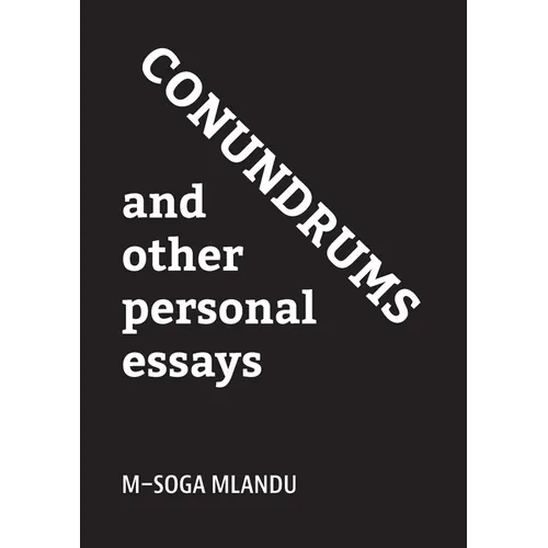 Conundrums and other personal essays - Paperback