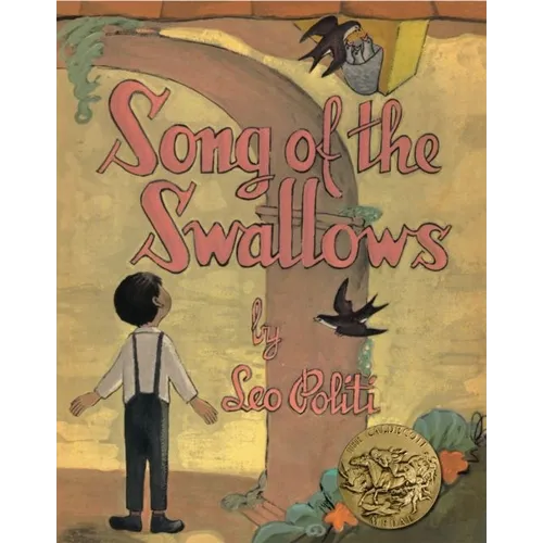 Song of the Swallows - Hardcover