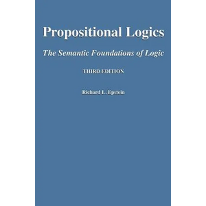 Propositional Logics Third Edition - Hardcover