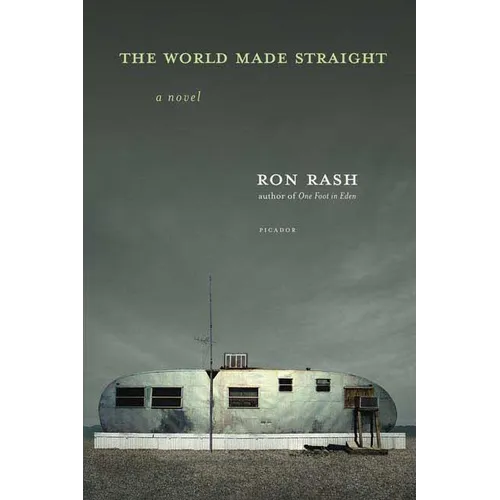 The World Made Straight - Paperback