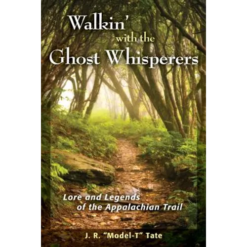Walkin' with the Ghost Whisperers - Paperback