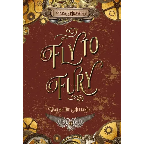 Fly to Fury - Hardcover
