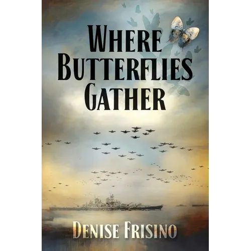 Where Butterflies Gather - Paperback