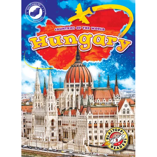 Hungary - Library Binding