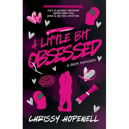 A Little Bit Obsessed - Paperback