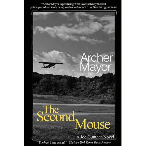 The Second Mouse - Paperback