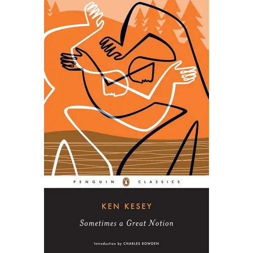Sometimes a Great Notion - Paperback