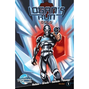 Logan's Run: Solo - Hardcover