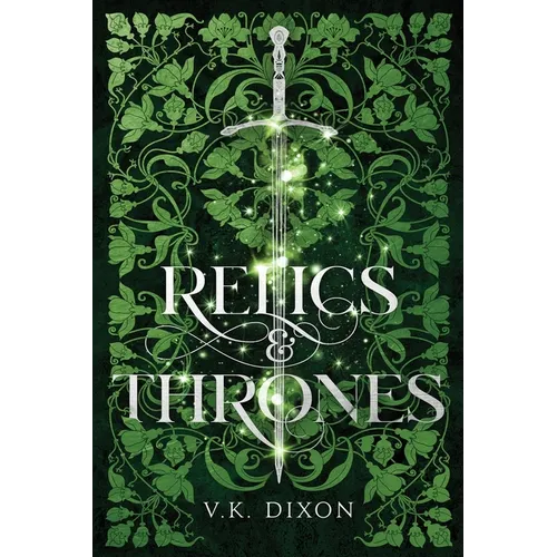 Relics & Thrones - Paperback