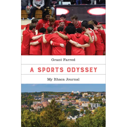 A Sports Odyssey: My Ithaca Journal - Hardcover