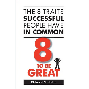 8 To Be Great - Paperback
