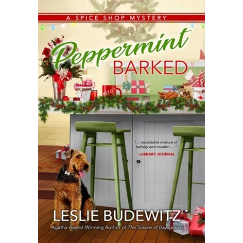 Peppermint Barked - Paperback