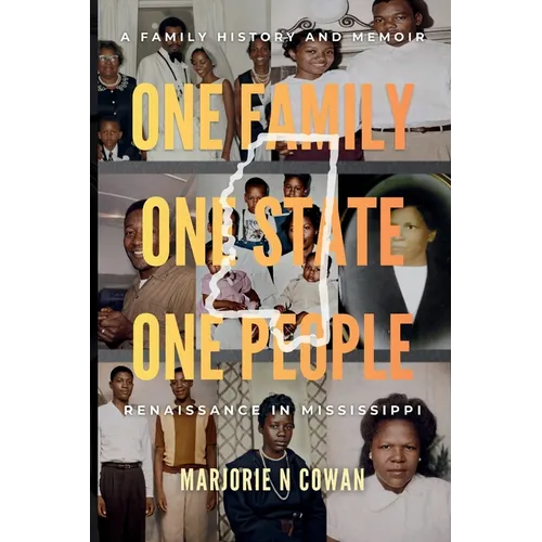 One Family, One State, One People. Renaissance in Mississippi - Paperback