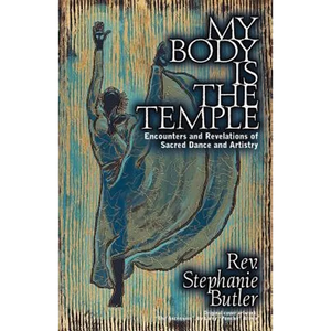My Body Is The Temple - Paperback